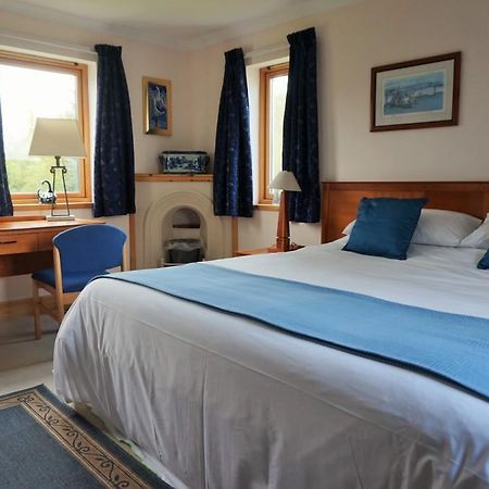 Stronavaich Cairngorm Guest House โทมินทูล ภายนอก รูปภาพ