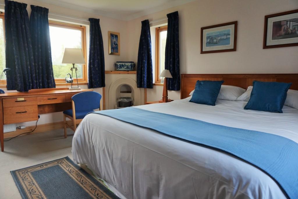 Stronavaich Cairngorm Guest House โทมินทูล ภายนอก รูปภาพ