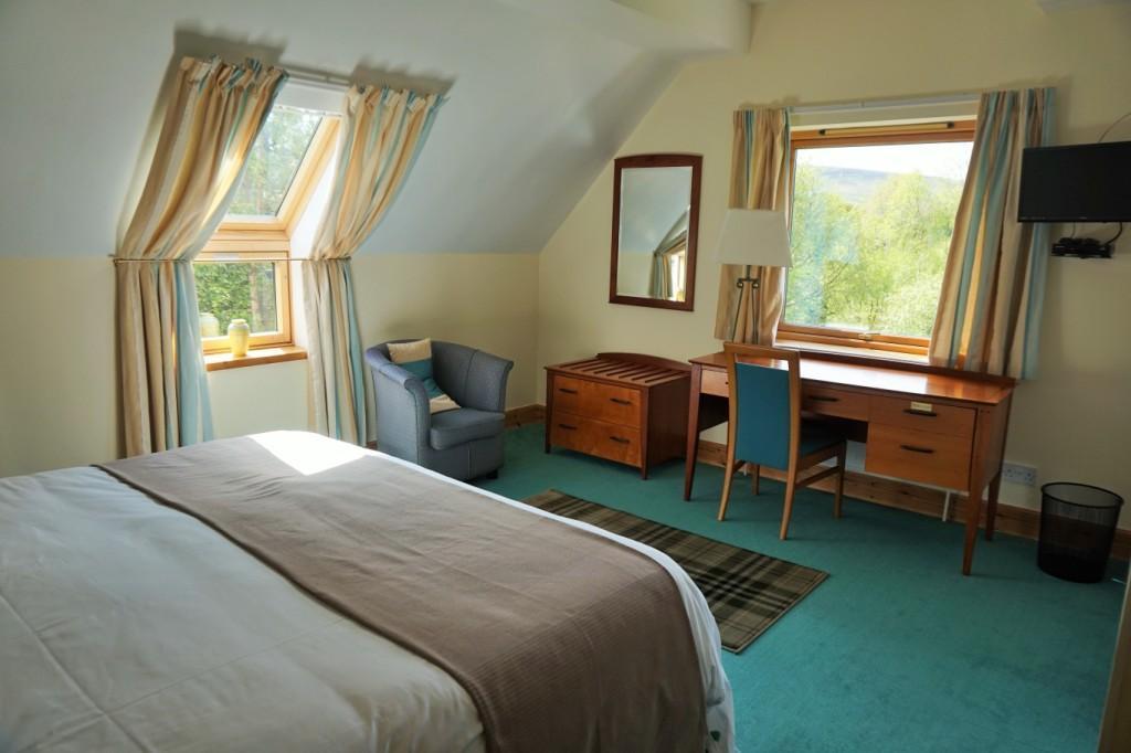 Stronavaich Cairngorm Guest House โทมินทูล ภายนอก รูปภาพ