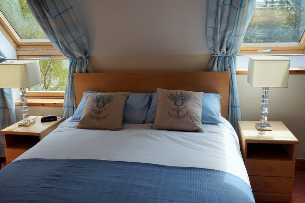 Stronavaich Cairngorm Guest House โทมินทูล ภายนอก รูปภาพ