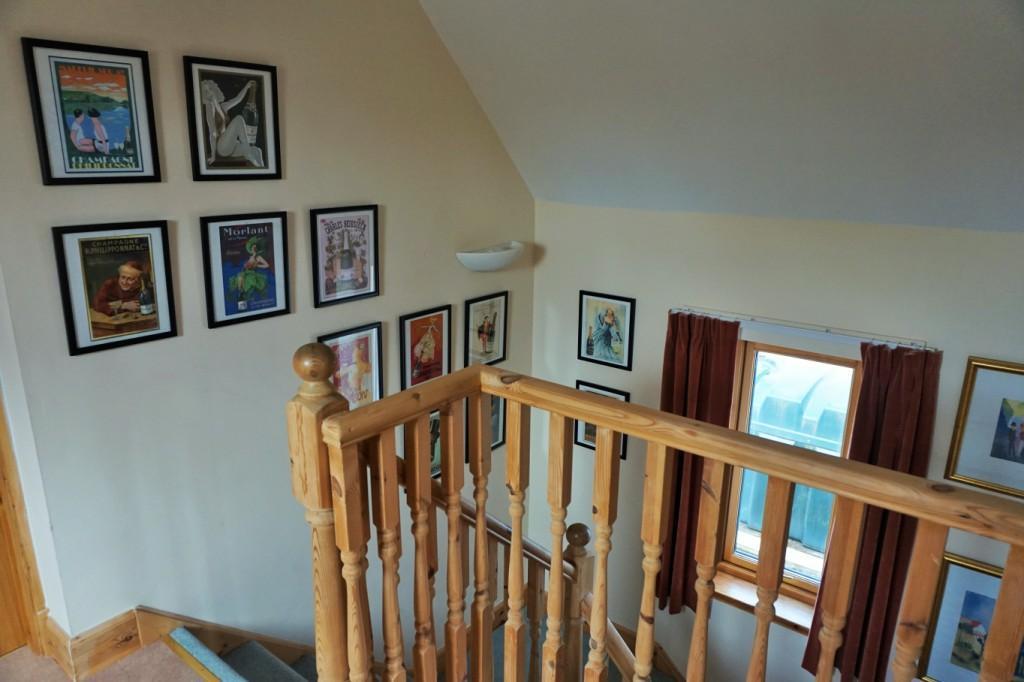 Stronavaich Cairngorm Guest House โทมินทูล ภายนอก รูปภาพ