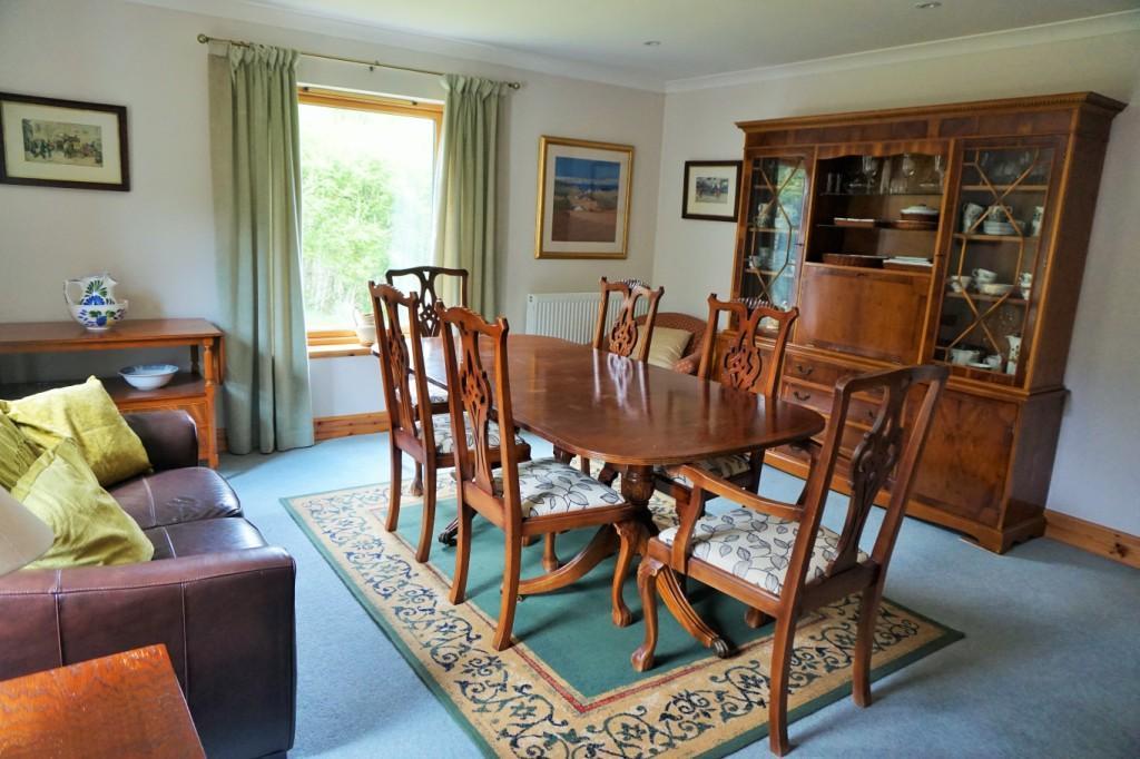 Stronavaich Cairngorm Guest House โทมินทูล ภายนอก รูปภาพ